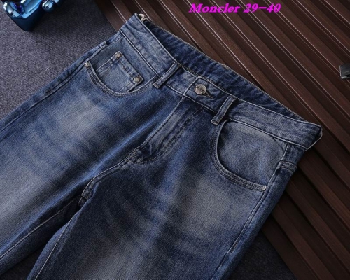 M.o.n.c.l.e.r. Long Jeans 1142 Men