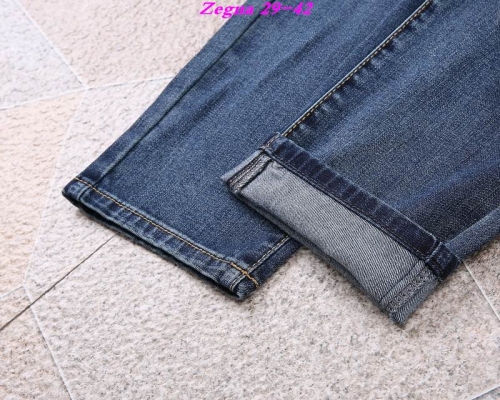 Z.e.g.n.a. Long Jeans 1208 Men