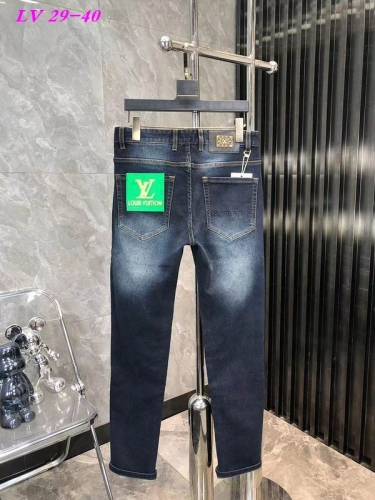 L...V... Long Jeans 3117 Men