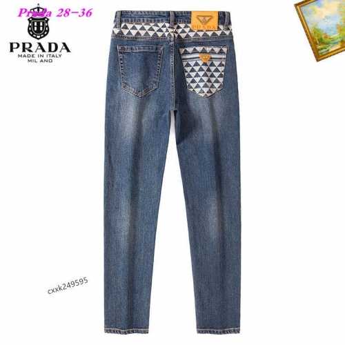 P.r.a.d.a. Long Jeans 1573 Men