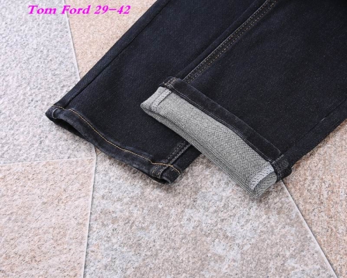 T.o.m. F.o.r.d. Long Jeans 1001 Men