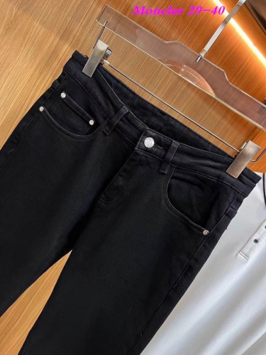 M.o.n.c.l.e.r. Long Jeans 1132 Men