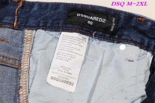 D.S.Q. Long Jeans 1677 Men