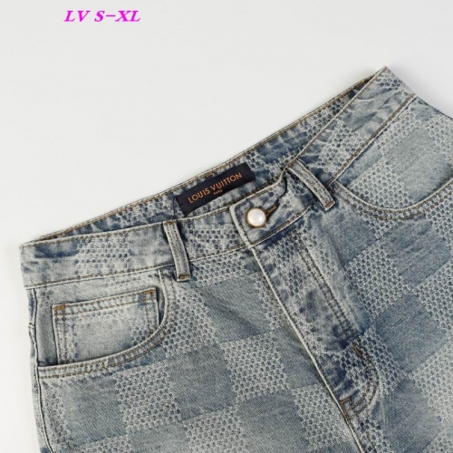 L...V... Short Jeans 1259 Men