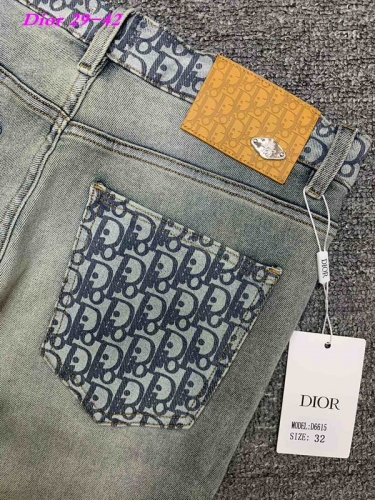 D.i.o.r. Long Jeans 1661 Men