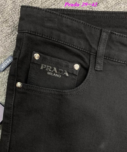 P.r.a.d.a. Long Jeans 1897 Men