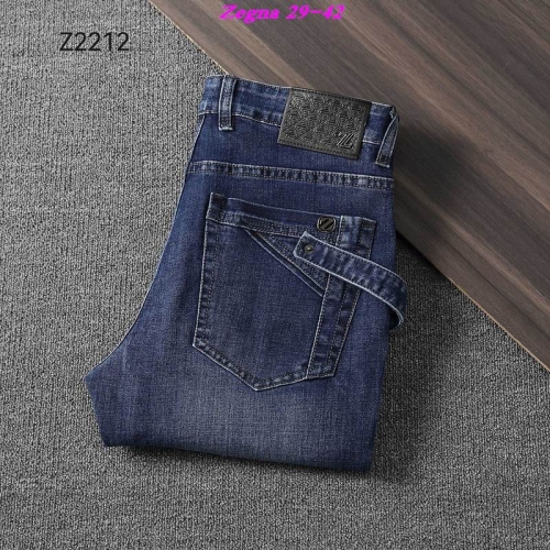 Z.e.g.n.a. Long Jeans 1113 Men