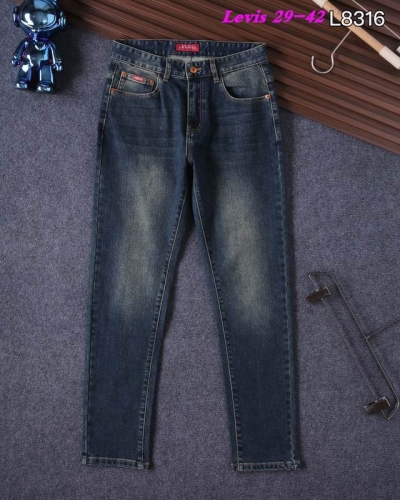 L.e.v..i.s. Long Jeans 1078 Men