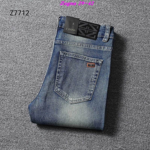 Z.e.g.n.a. Long Jeans 1122 Men