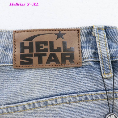 H.e.l.l.s.t.a.r. Short Jeans 1006 Men