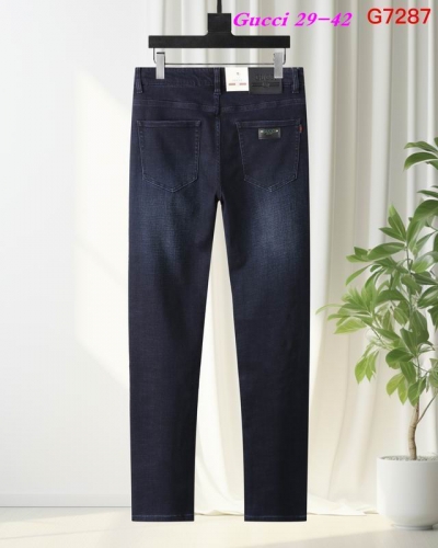 G.U.C.C.I. Long Jeans 1617 Men