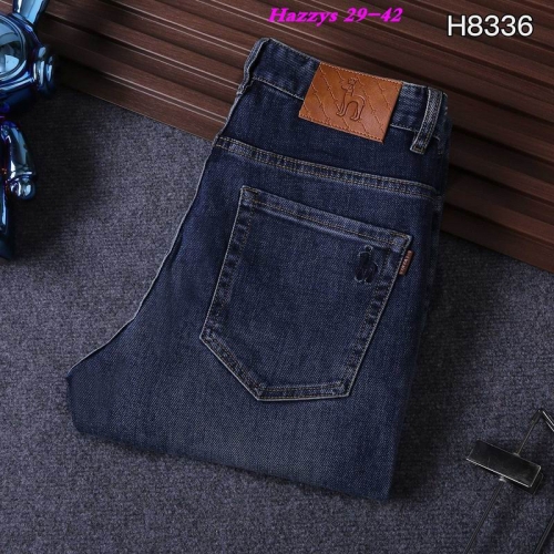 H.a.z.z.y.s. Long Jeans 1009 Men