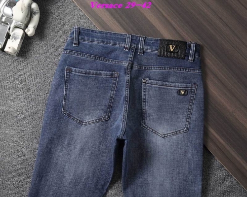 V.e.r.s.a.c.e. Long Jeans 1127 Men