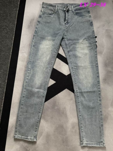 L...V... Long Jeans 3010 Men