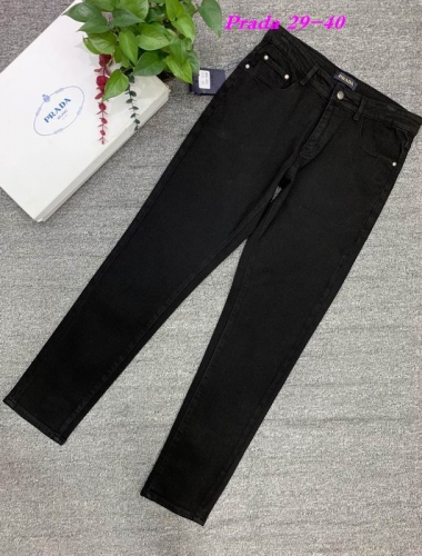 P.r.a.d.a. Long Jeans 1651 Men