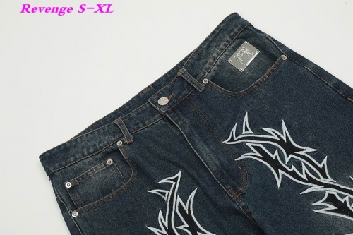 R.e.v.e.n.g.e. Long Jeans 1022 Men