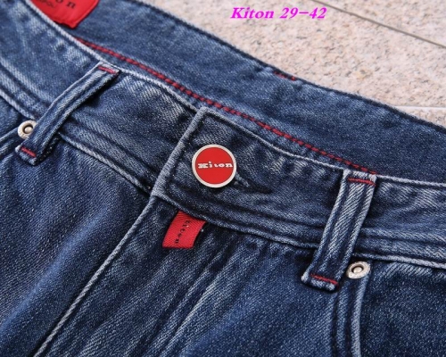 K.i.t.o.n. Long Jeans 1004 Men