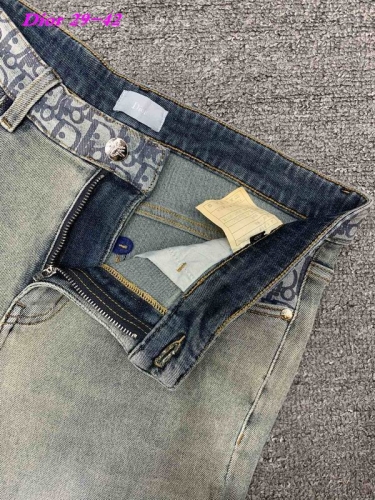 D.i.o.r. Long Jeans 1662 Men