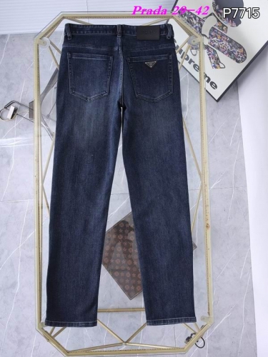 P.r.a.d.a. Long Jeans 1704 Men