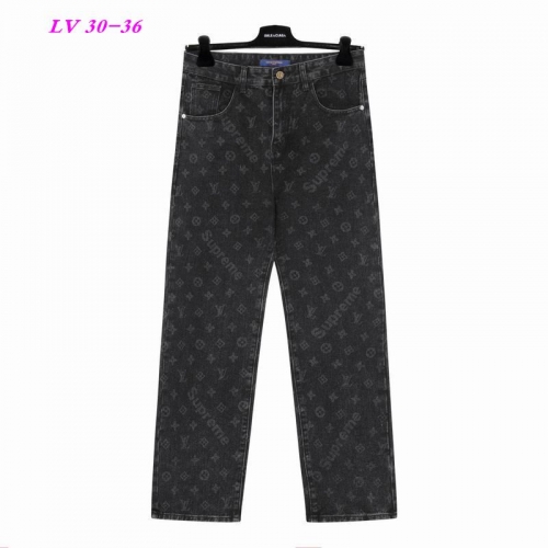 L...V... Long Jeans 2898 Men