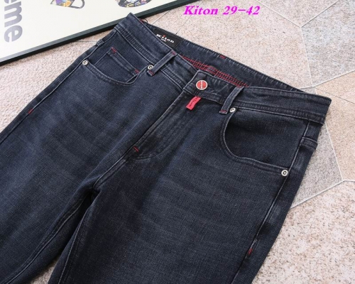 K.i.t.o.n. Long Jeans 1016 Men