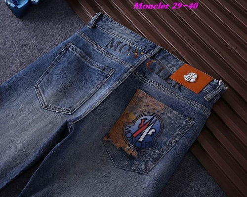 M.o.n.c.l.e.r. Long Jeans 1140 Men