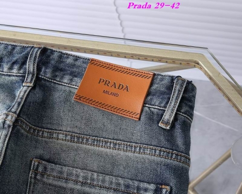 P.r.a.d.a. Long Jeans 1790 Men