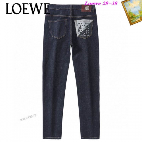 L.o.e.w.e. Long Jeans 1221 Men