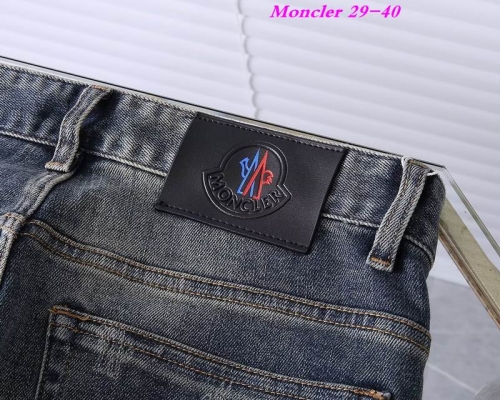 M.o.n.c.l.e.r. Long Jeans 1157 Men