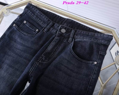 P.r.a.d.a. Long Jeans 1702 Men