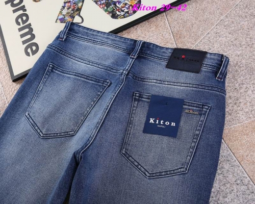 K.i.t.o.n. Long Jeans 1024 Men