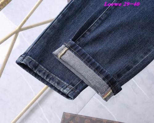 L.o.e.w.e. Long Jeans 1230 Men