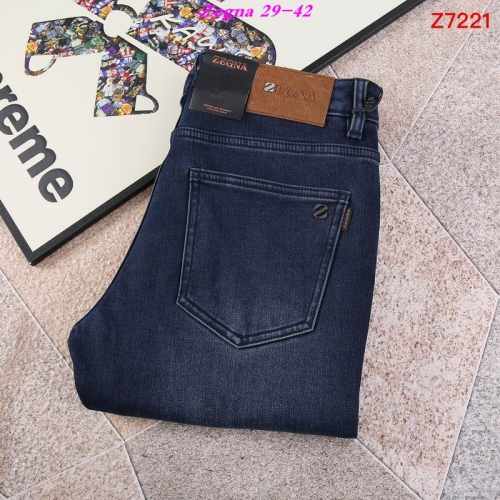 Z.e.g.n.a. Long Jeans 1188 Men