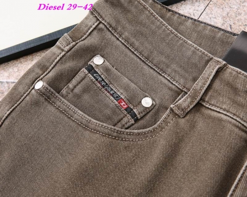 D.i.e.s.e.l. Long Jeans 1040 Men