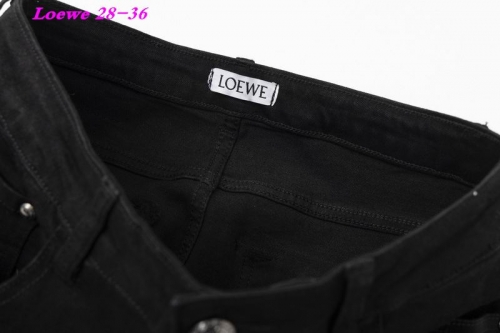 L.o.e.w.e. Long Jeans 1191 Men