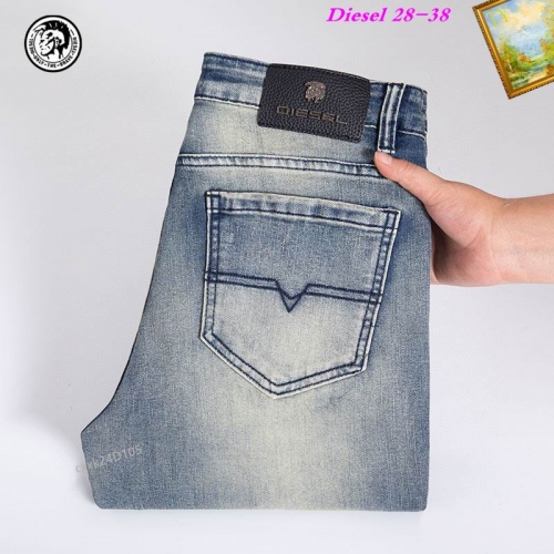 D.i.e.s.e.l. Long Jeans 1036 Men