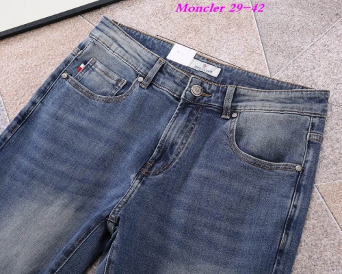 M.o.n.c.l.e.r. Long Jeans 1242 Men