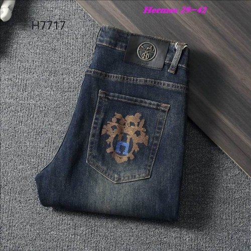 H.e.r.m.e.s. Long Jeans 1102 Men