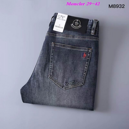 M.o.n.c.l.e.r. Long Jeans 1190 Men