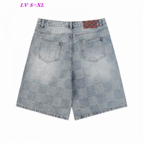 L...V... Short Jeans 1264 Men