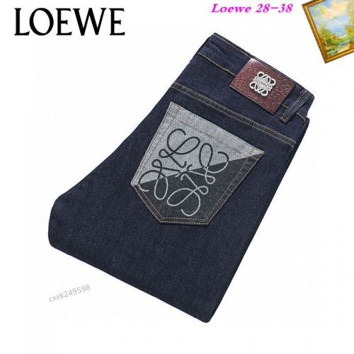 L.o.e.w.e. Long Jeans 1223 Men