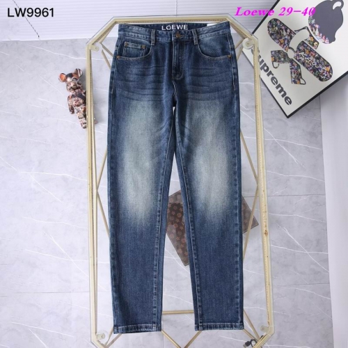 L.o.e.w.e. Long Jeans 1232 Men