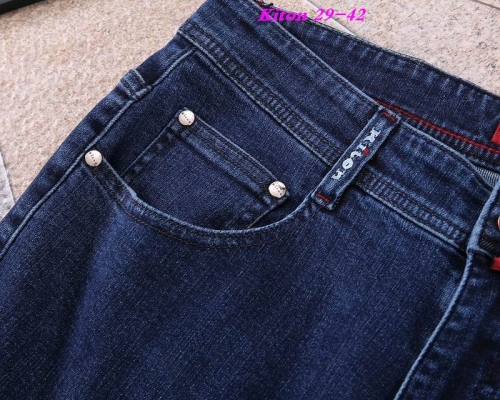 K.i.t.o.n. Long Jeans 1041 Men