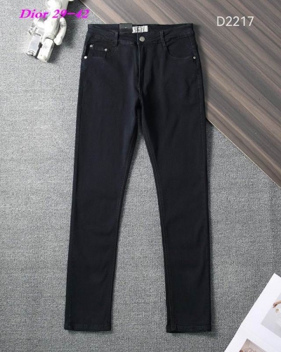 D.i.o.r. Long Jeans 1598 Men