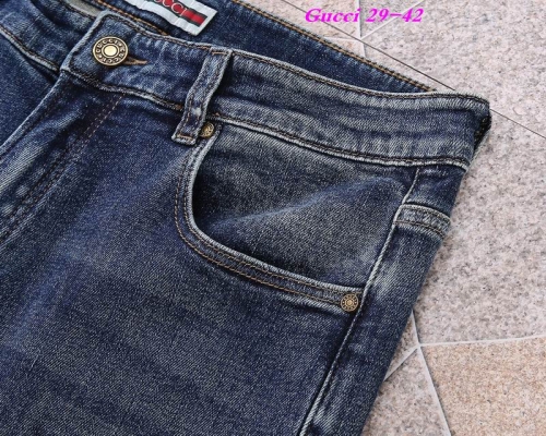 G.U.C.C.I. Long Jeans 1622 Men