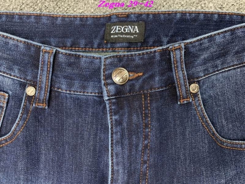 Z.e.g.n.a. Long Jeans 1165 Men