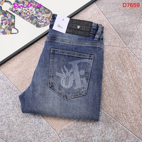 D.i.o.r. Long Jeans 1677 Men