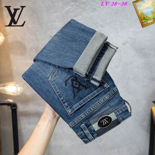 L...V... Long Jeans 3022 Men