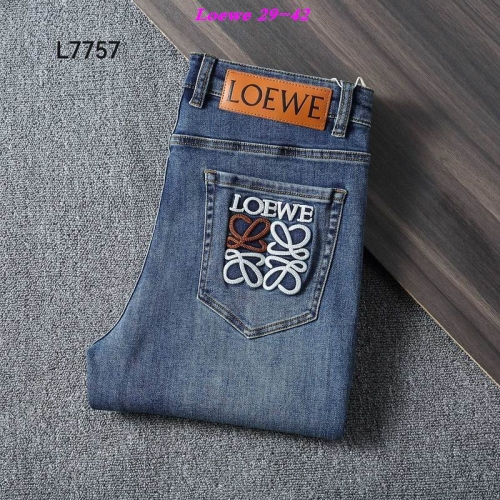 L.o.e.w.e. Long Jeans 1242 Men