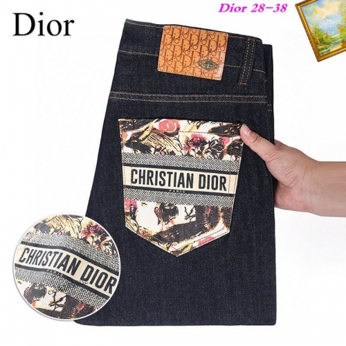 D.i.o.r. Long Jeans 1537 Men